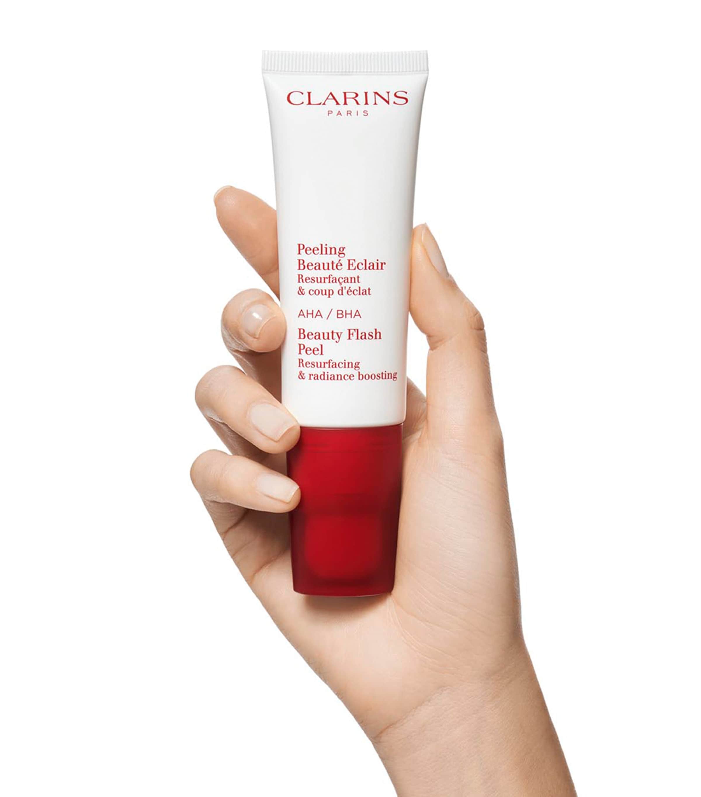 Clarins Beauty Flash Peel 50ml - British product