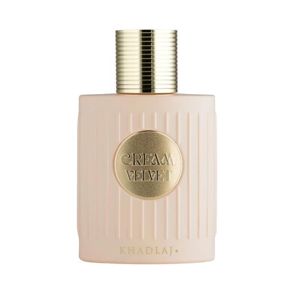 Khadlaj Cream Velvet Extrait de Parfum 100ml, imported from the UK