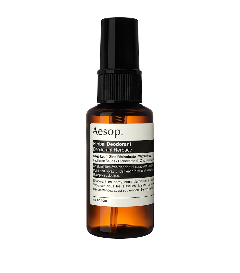 Aesop herbal deodorant 50ml - British product
