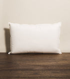 Harrods of London Soft Matterhorn Goose Down King Pillow 50cm x 90cm, UK version
