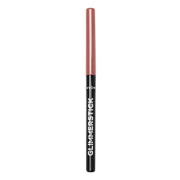 Avon Glimmerstick Lip Liner Blushed Nude GOODS Superdrug   