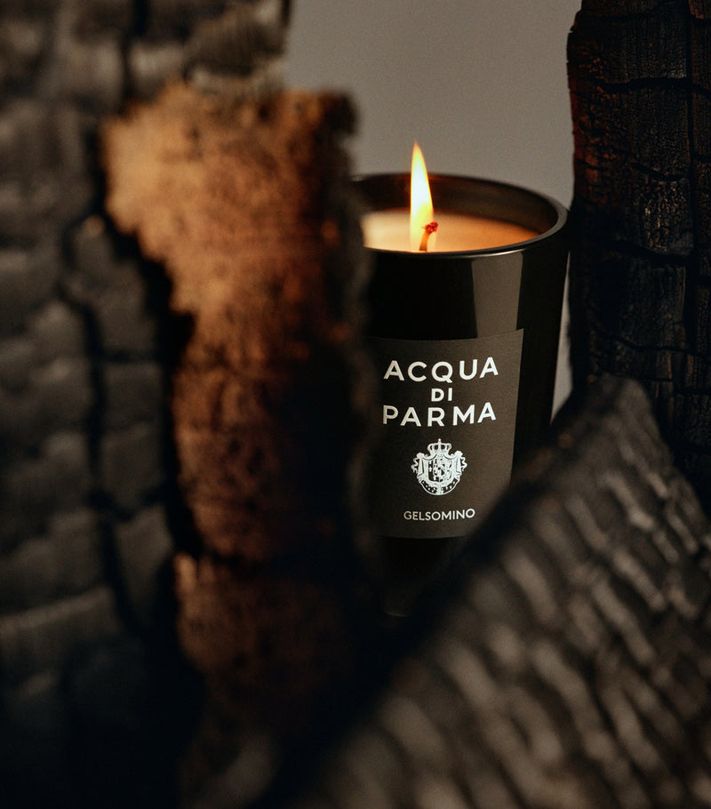 Acqua di Parma Gelsomino candle 200g - British product