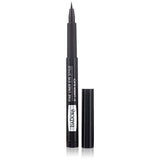 IsaDora Fine Liner Eye Stylo in Carbon Black 1.1ml (British brand)