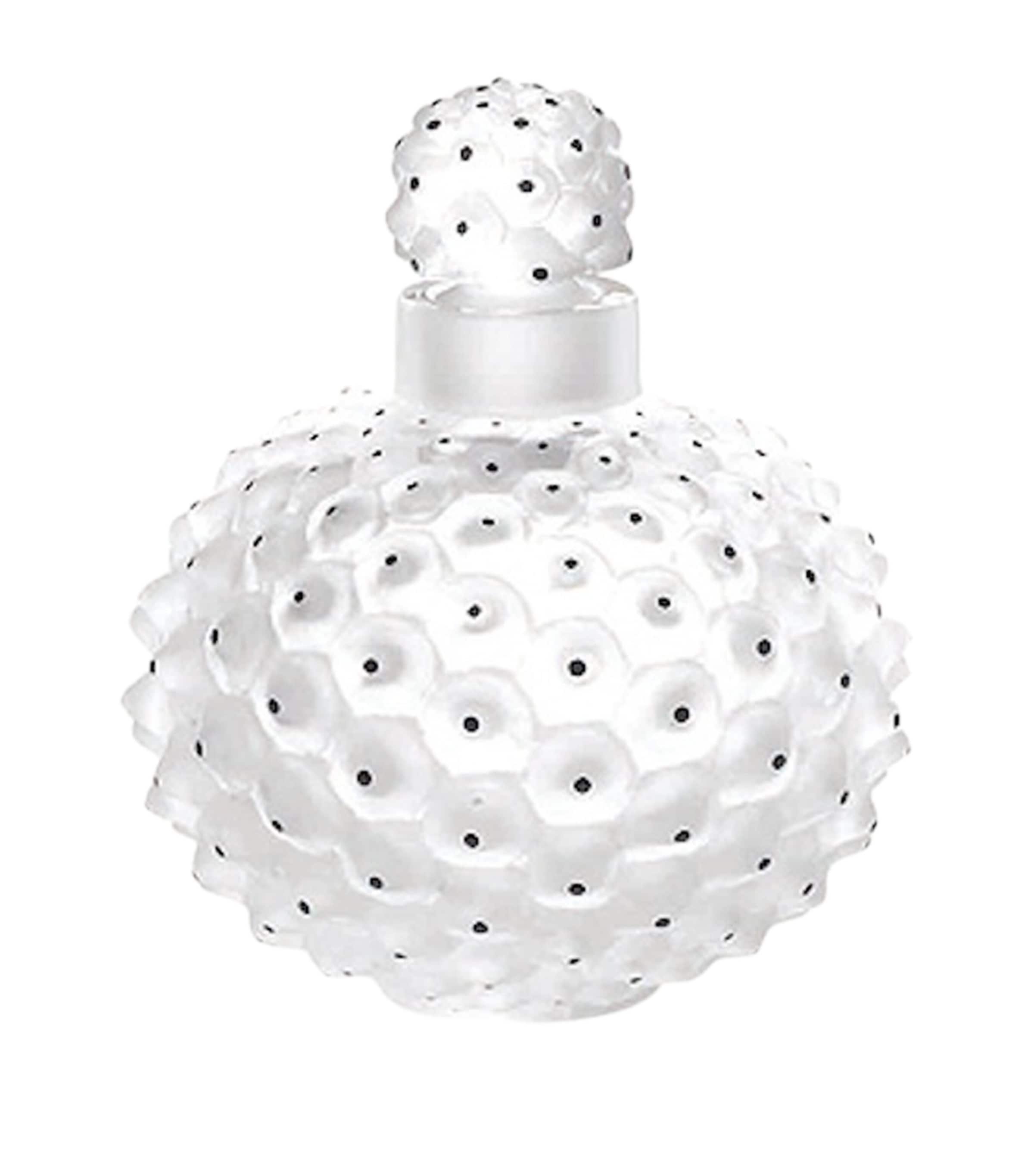 Lalique cactus perfume bottle 160ml, UK version