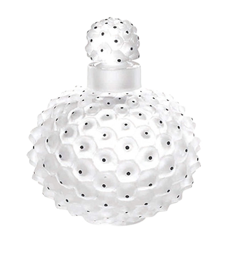 Lalique cactus perfume bottle 160ml, UK version