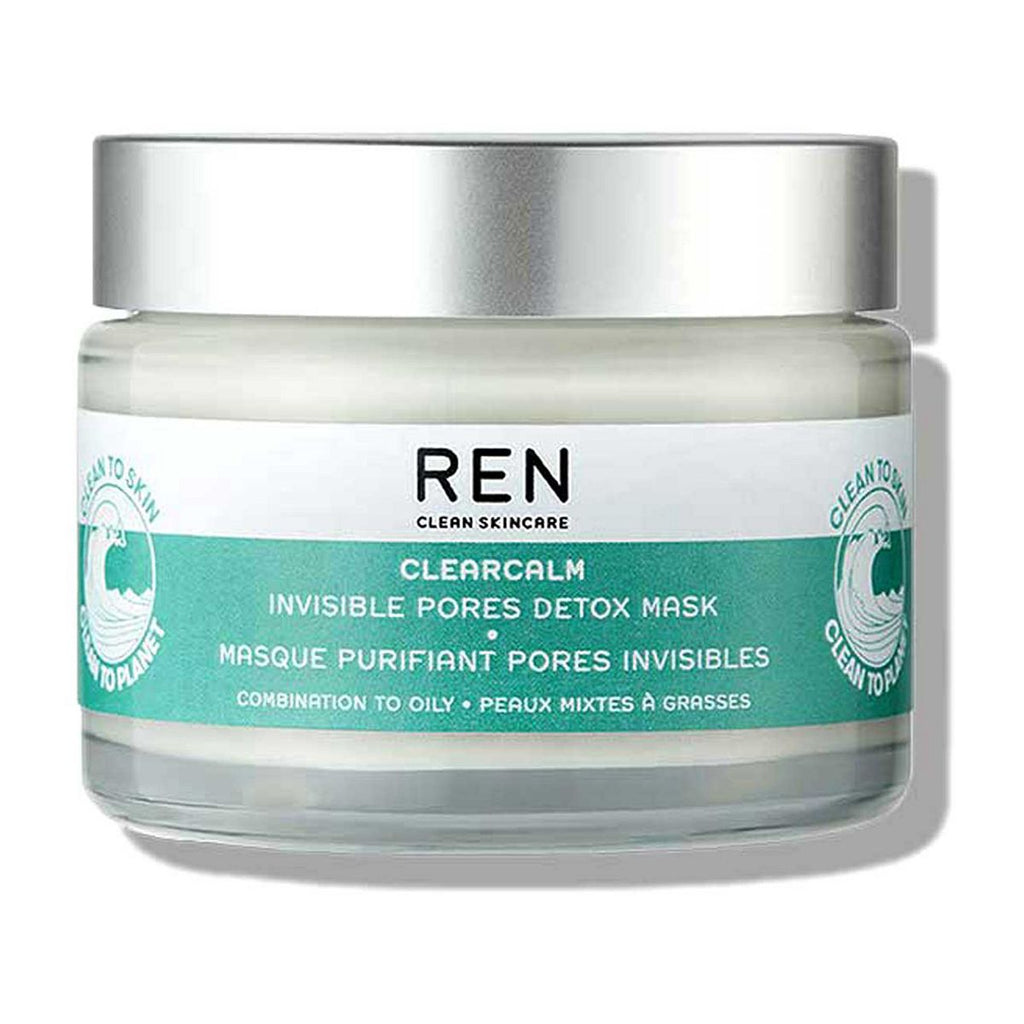 REN Clean Skincare Clearcalm Pores Detox Mask 50ml