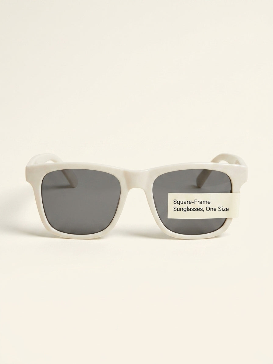 Burberry BE4451U pillow-frame acetate sunglasses, UK version