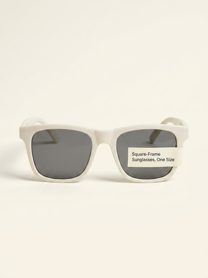 Burberry BE4451U pillow-frame acetate sunglasses, UK version