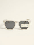 Burberry BE4451U pillow-frame acetate sunglasses, UK version