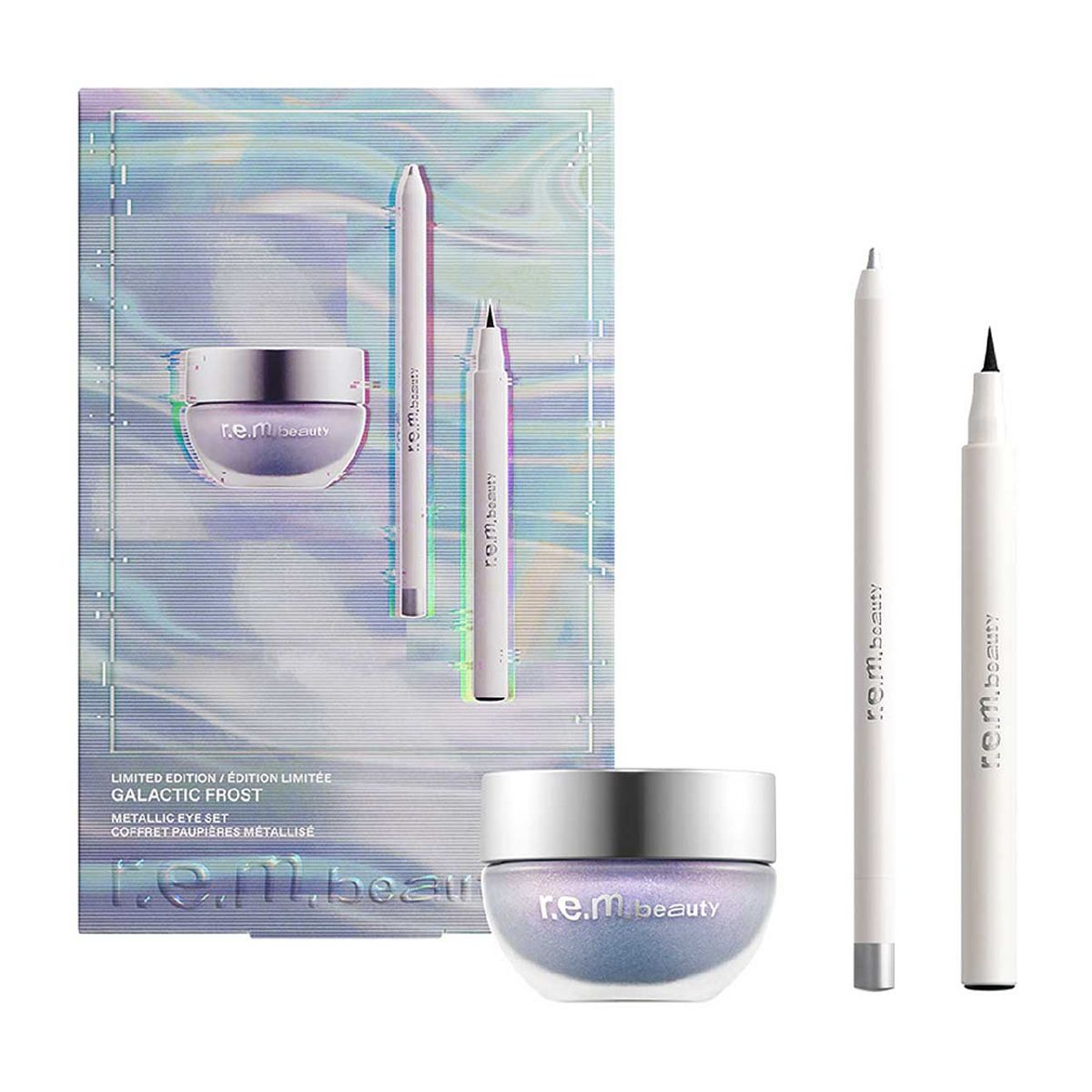 r.e.m. beauty Galactic Frost Eye Makeup Set GOODS Boots   