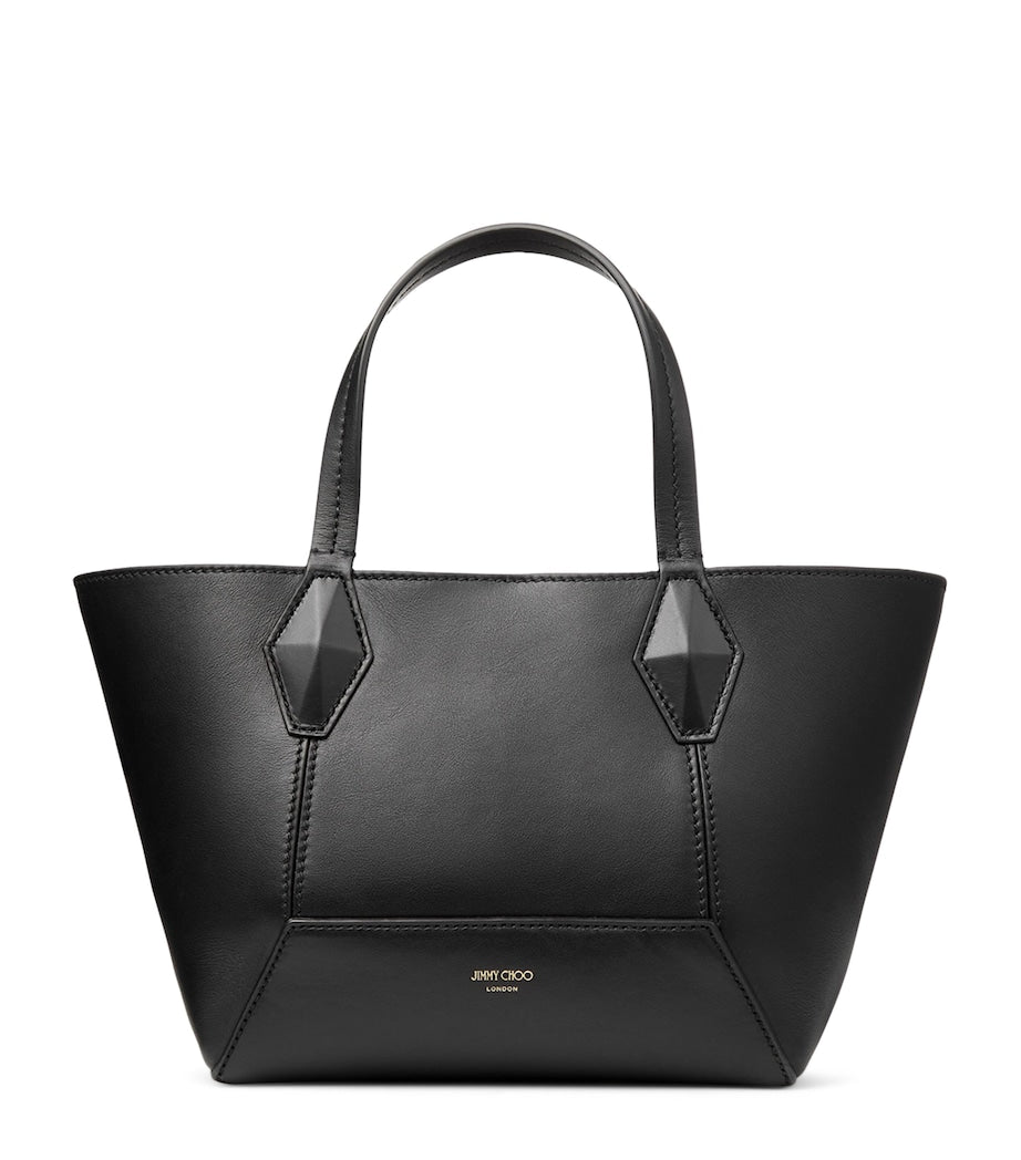 Jimmy Choo Diamond Small Leather Tote Bag, UK version