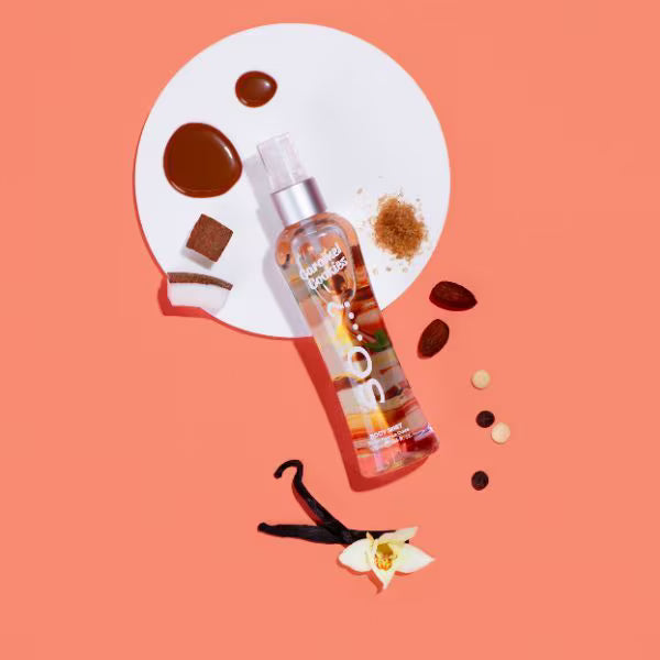 So...? Caramel Cookie Body Mist 100ml (British brand)