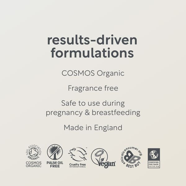 Lucy Bee organic soap bar 150g, UK version