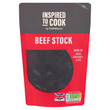 Sainsbury's Beef Stock, Inspired to Cook 500ml Stocks Sainsburys   