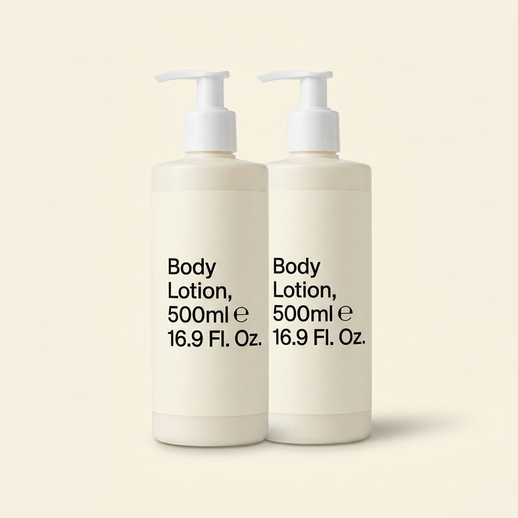 Soap & Glory Righteous Butter Lotion Duo, imported from the UK