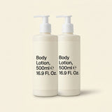 Soap & Glory Righteous Butter Lotion Duo, imported from the UK