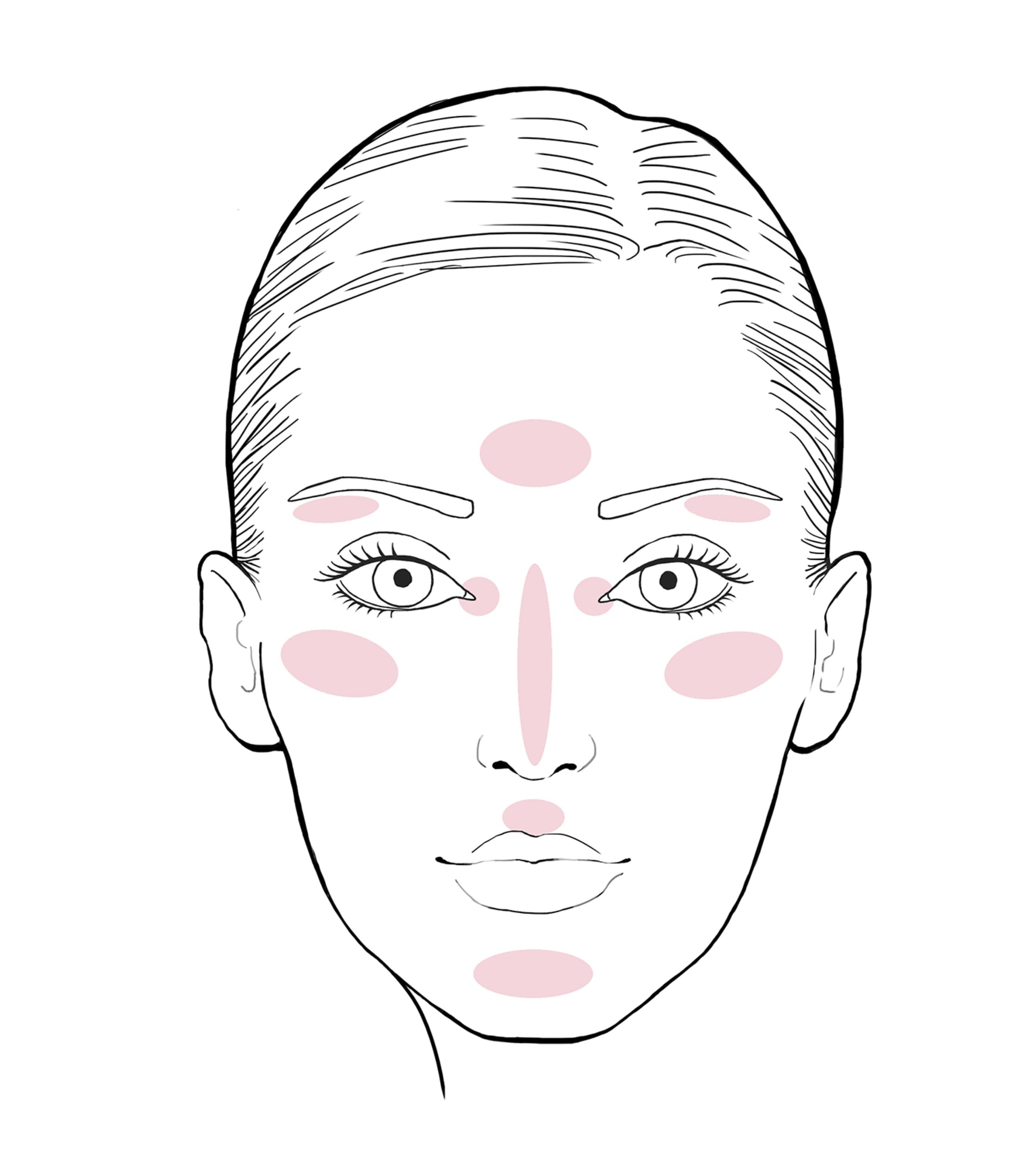 Clarins SOS Primer face primer - British product