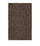 Dolce&Gabbana cotton jacquard bath mat 87cm x 54cm - British product