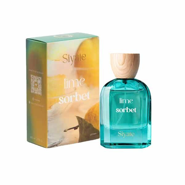 Siyate Lime Sorbet Eau De Parfum 80ml - British product