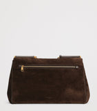 Dolce&Gabbana My Sicily suede top-handle bag (British brand)