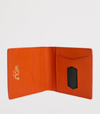 WOLF Signature ID card case (British brand)