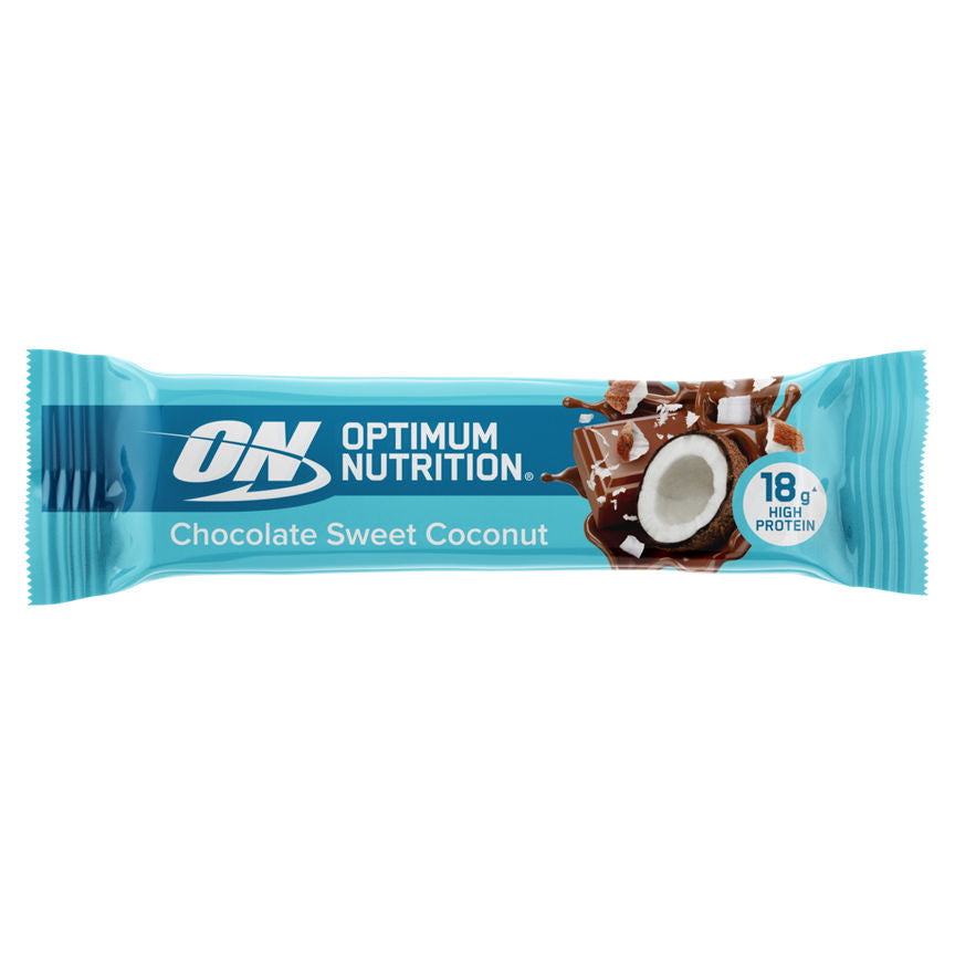 Optimum Nutrition Chocolate Sweet Coconut 59g GOODS ASDA   