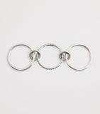 Spinelli Kilcollin Sonny ring white gold diamond (British brand)