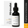 Minimalist Vitamin C 10% Face Oil 30ml, UK version