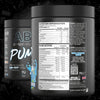 Applied Nutrition ABE Pump Pre Workout Powder Blue Razz 500g - British product