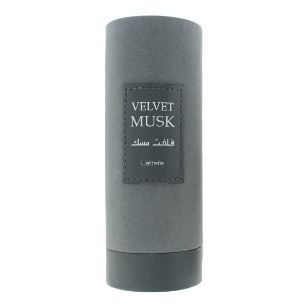 Lattafa Velvet Musk EDP spray 100ml, UK version