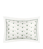 Gingerlily x Memo Press silk Oxford pillowcase lily of the valley 50cm x 90cm, UK version
