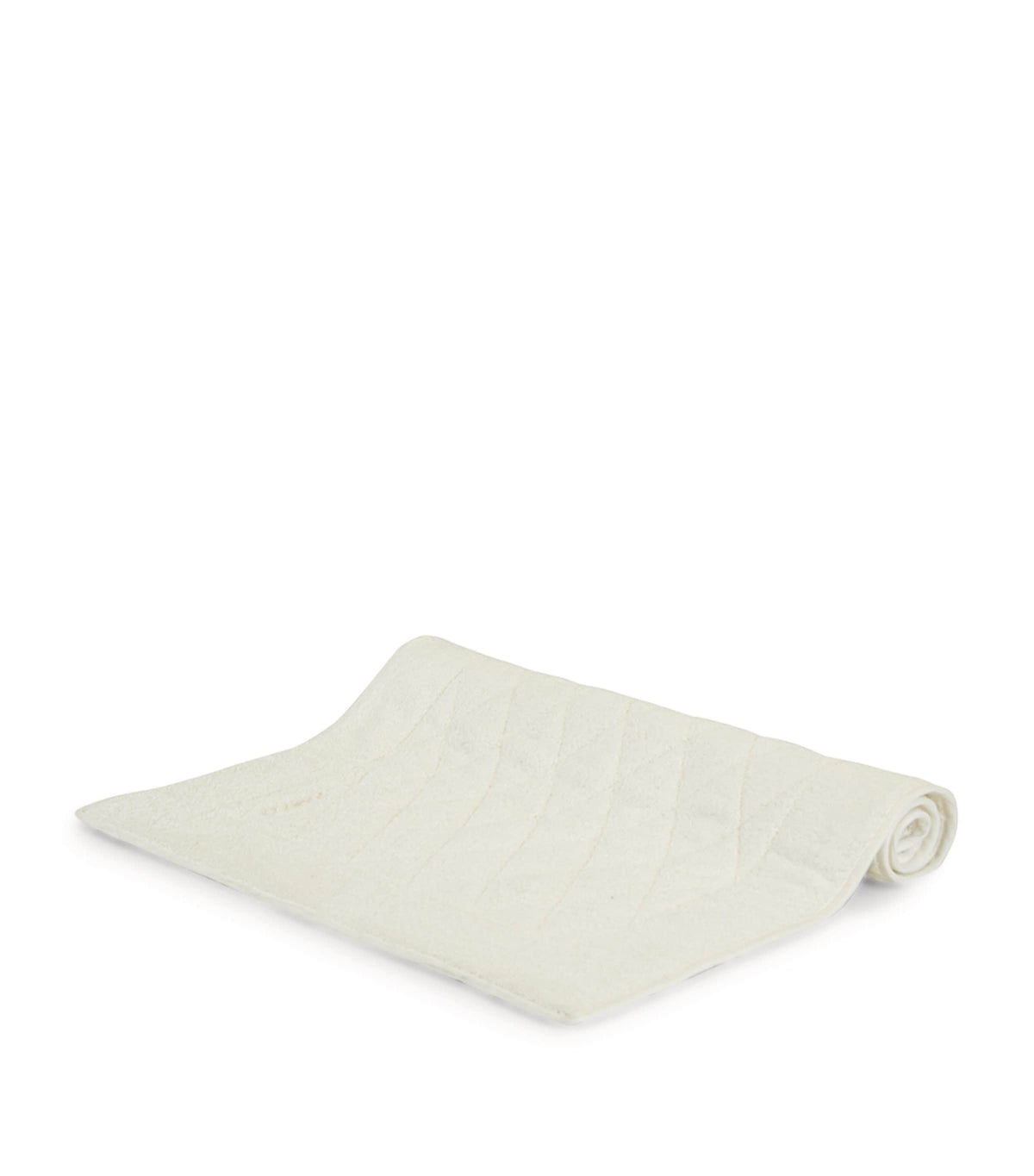 Frette Unito bath mat 54cm x 87cm - British product