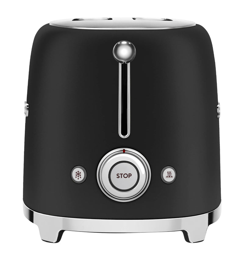 Smeg 2-slice toaster (British brand)