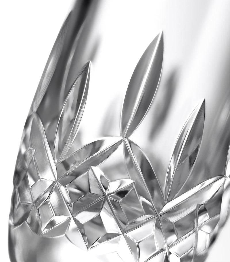 Waterford Lismore Essence crystal bud vase 21cm, imported from the UK