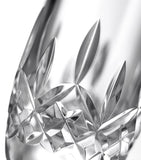 Waterford Lismore Essence crystal bud vase 21cm, imported from the UK