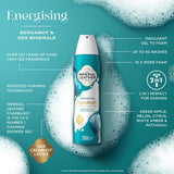 Imperial Leather Energising Foamburst Shower Body Wash 200ml GOODS Superdrug   