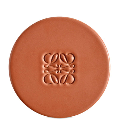 Harrods LOEWE Small Terracotta Candle Lid Ceramic Accessory- Buy online at McGrocer