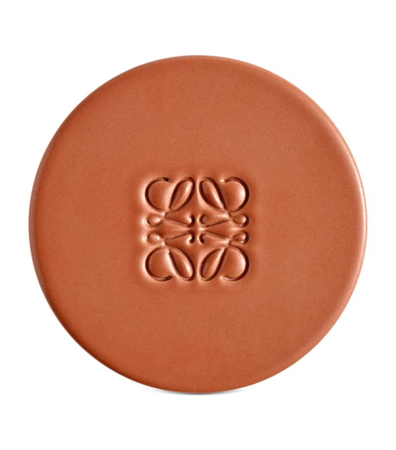 LOEWE small terracotta candle lid, UK version