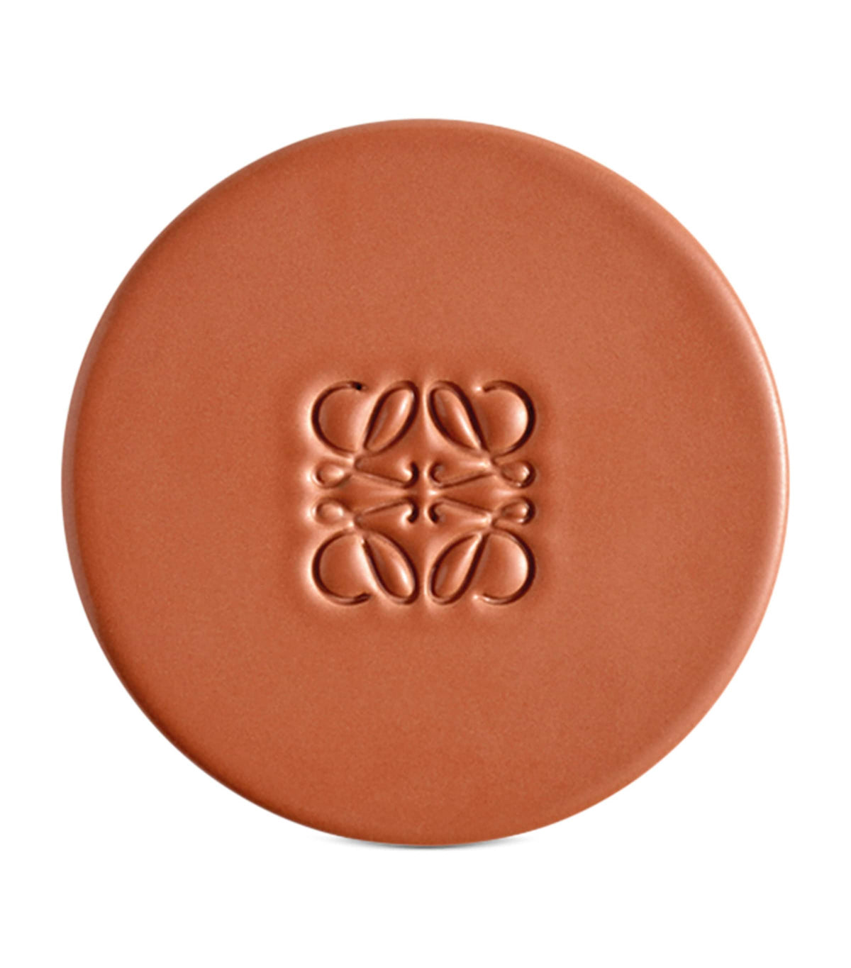 LOEWE small terracotta candle lid, UK version