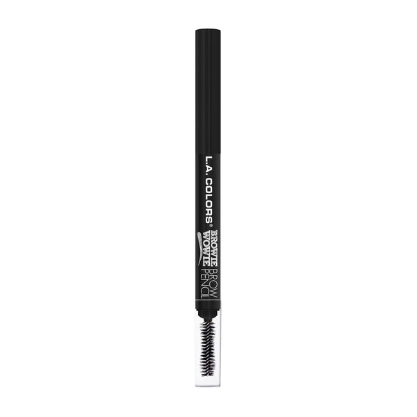 L.A. Colors Browie Wowie brow pencil black 0.2g, UK version