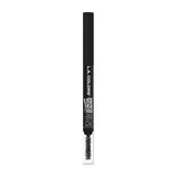 L.A. Colors Browie Wowie brow pencil black 0.2g, UK version