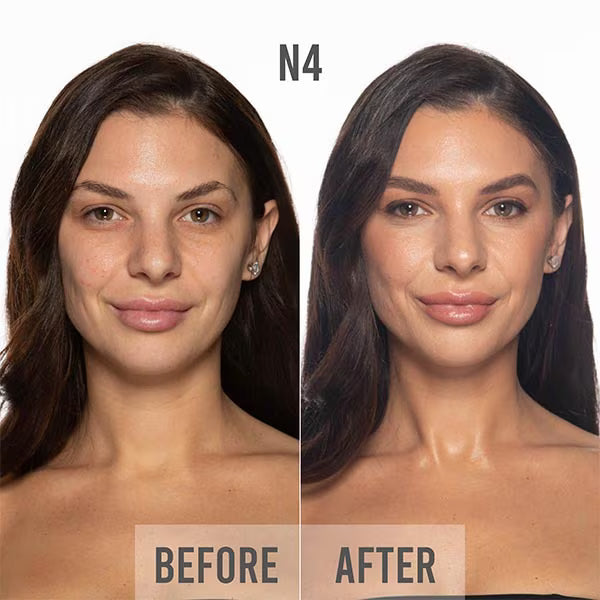 BPerfect Chroma Cover Foundation Luminous N4 - British product