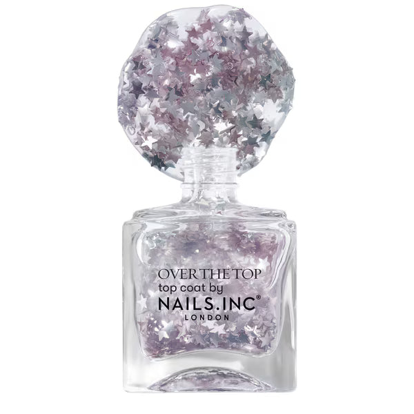 Nails.INC Nail Effects Showstopping Spitalfields Stars, imported from the UK