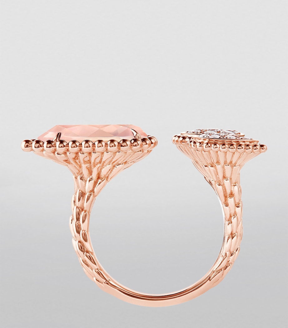 Boucheron Serpent Bohème ring - British product
