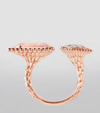 Boucheron Serpent Bohème ring - British product