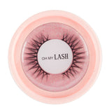 Oh My Lash Bare Black Faux Mink False Lashes Individual GOODS Superdrug   