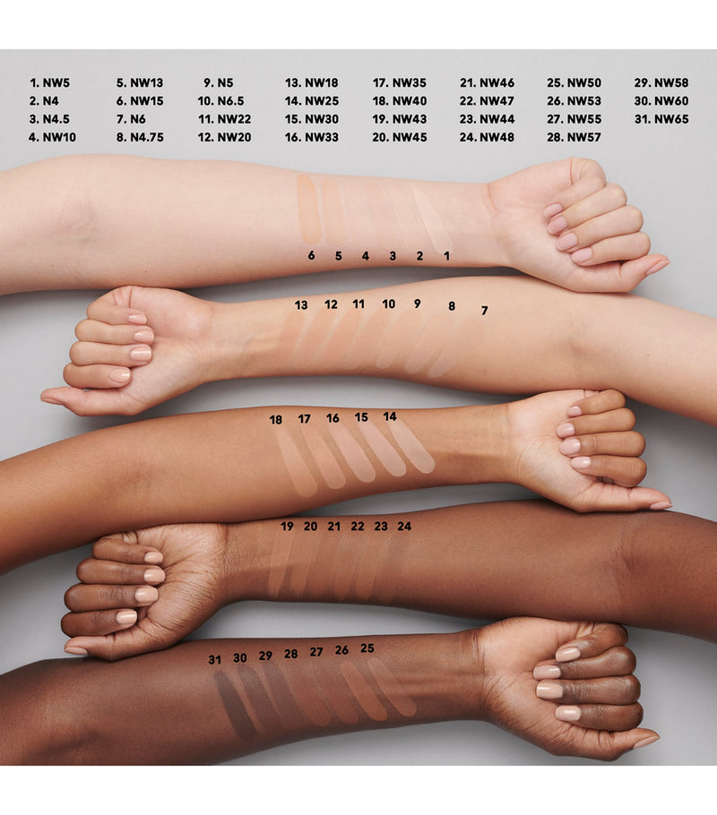 MAC Studio Fix Foundation SPF15, imported from the UK