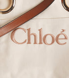 Chloé kids cotton basket bag - British product
