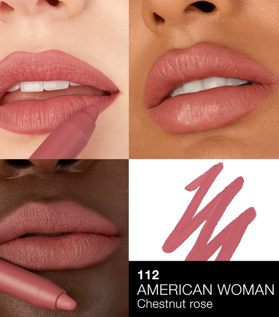 NARS Powermatte Lip Pencil, imported from the UK