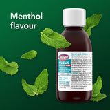 Benylin Mucus Cough Max Menthol Syrup 150ml GOODS Superdrug   